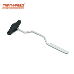 TRANSPEED 0AM DSG DQ200 Transmission mechatronic & Electrical Unit Disassembly Tool Installation Special Tool Top Fork For VW