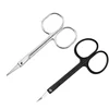 Stainless Steel Eyebrow Scissor Makeup Eyelash Trimmer Facial Hair Remover Manicure Scissor Nose Hair Tool Beauty Mini Scissorsl 5