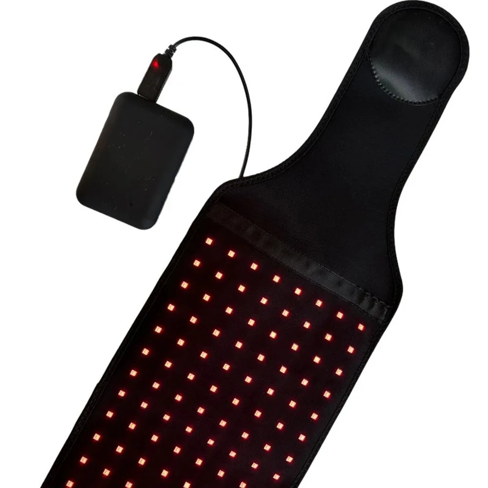 7-Color LED Light Therapy Mask with Neck Attachment – Anti-Aging, Skin Rejuvenation & Whitening