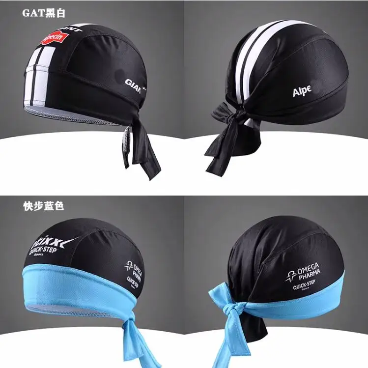 Q328 Cycling Caps Scarf Pirates Hat Summer Cycling Headscarves Prevent Bask In Quick-Drying Breathable Hat Headwea cycling headwear,sunproof headwear