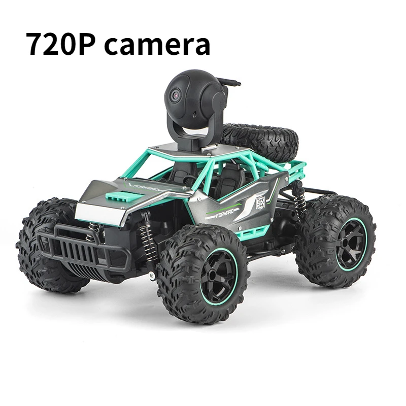 rc race tracks near me New RC Car 720P 1080P HD Camera Metal Frame High-speed  Remote Control Truck Vehicle Climb Car Toy for Boys rc trucks 4x4 RC Cars