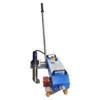 Wholesale Price Tina LIUDU TOP3400C Automatic Tarpaulin Tent Awning Shade Sealing Welding Machine 1