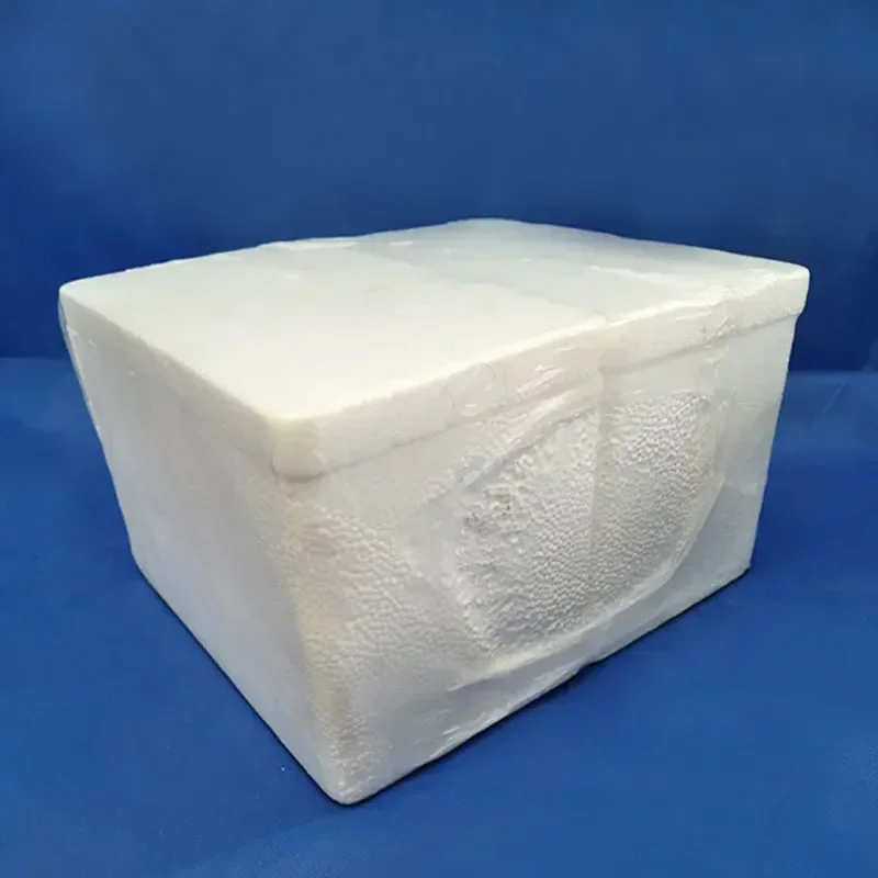 PE Heat Shrink Film Thickening Tear Resistance Pack Plastic Sealing Mineral Water Beverage Plastic Packaging Cylinder Films Tube