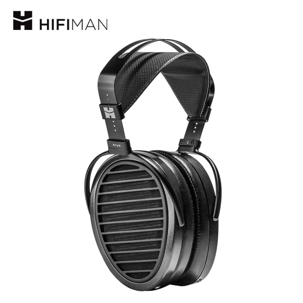 ギフト 美品 Hifiman Arya V3ヘッドホン ステルスマグネット版