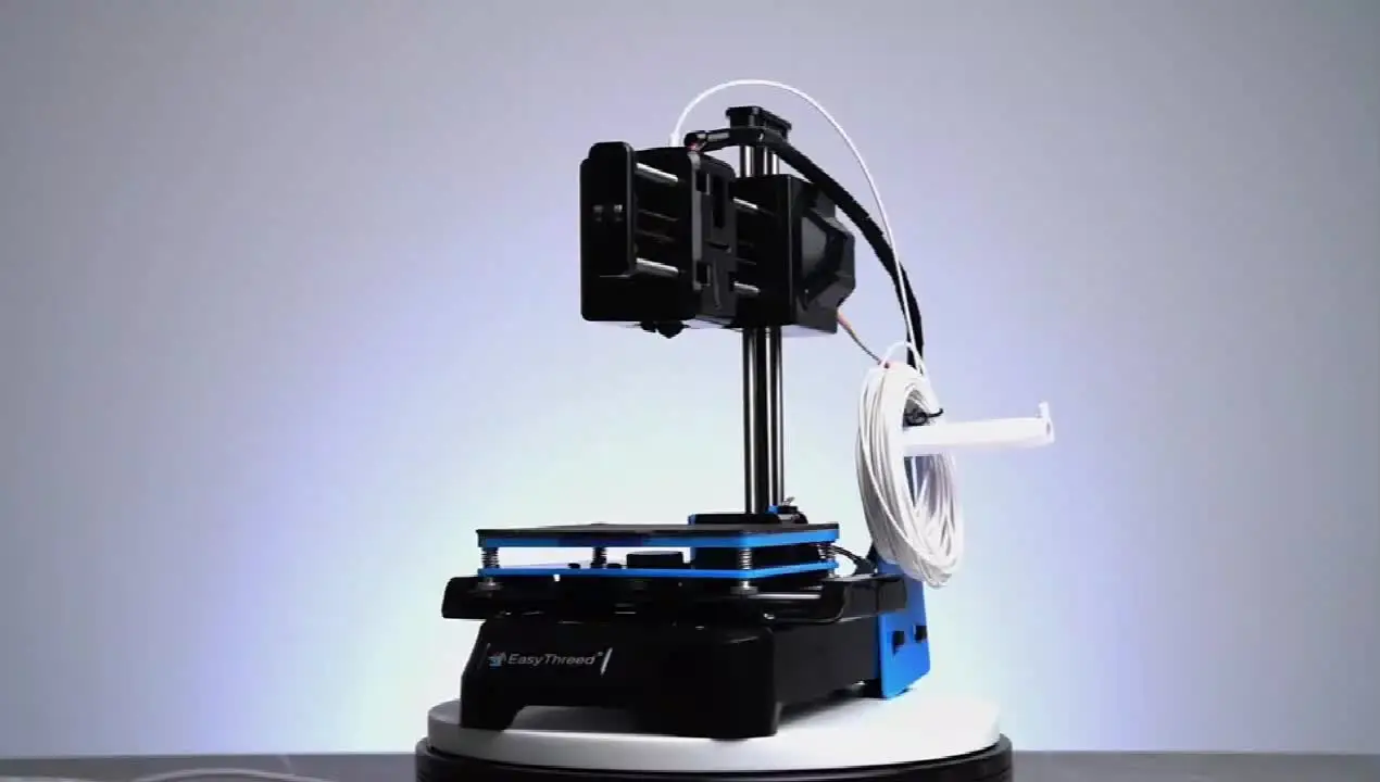 EasyThreed K7 ミニ 3D プリンター 使いやすい エントリーレベル