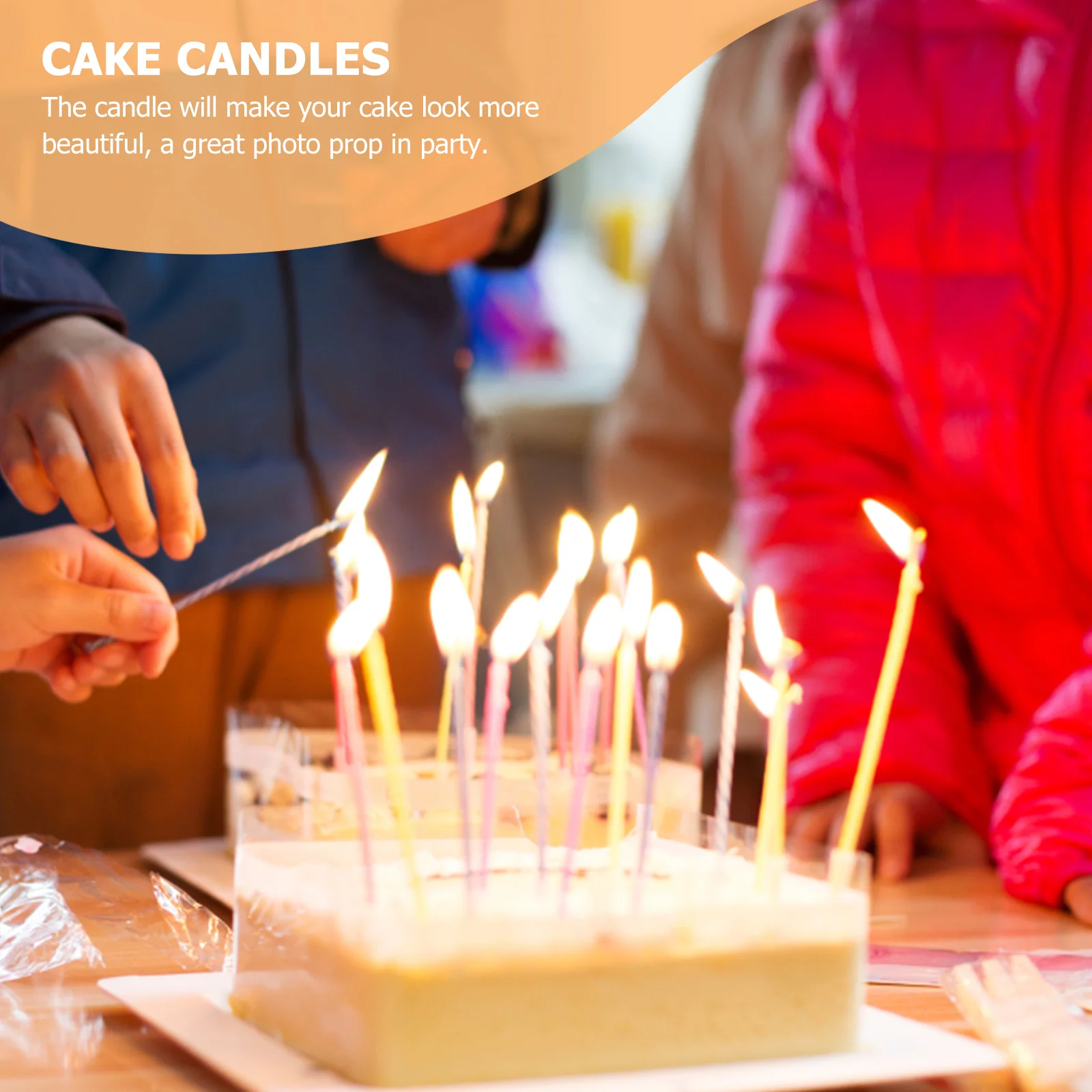 생일 케이크 토퍼 장식: 컵케이크, 결혼식 생일 기념일 샤워, 스타일 1, 36 개