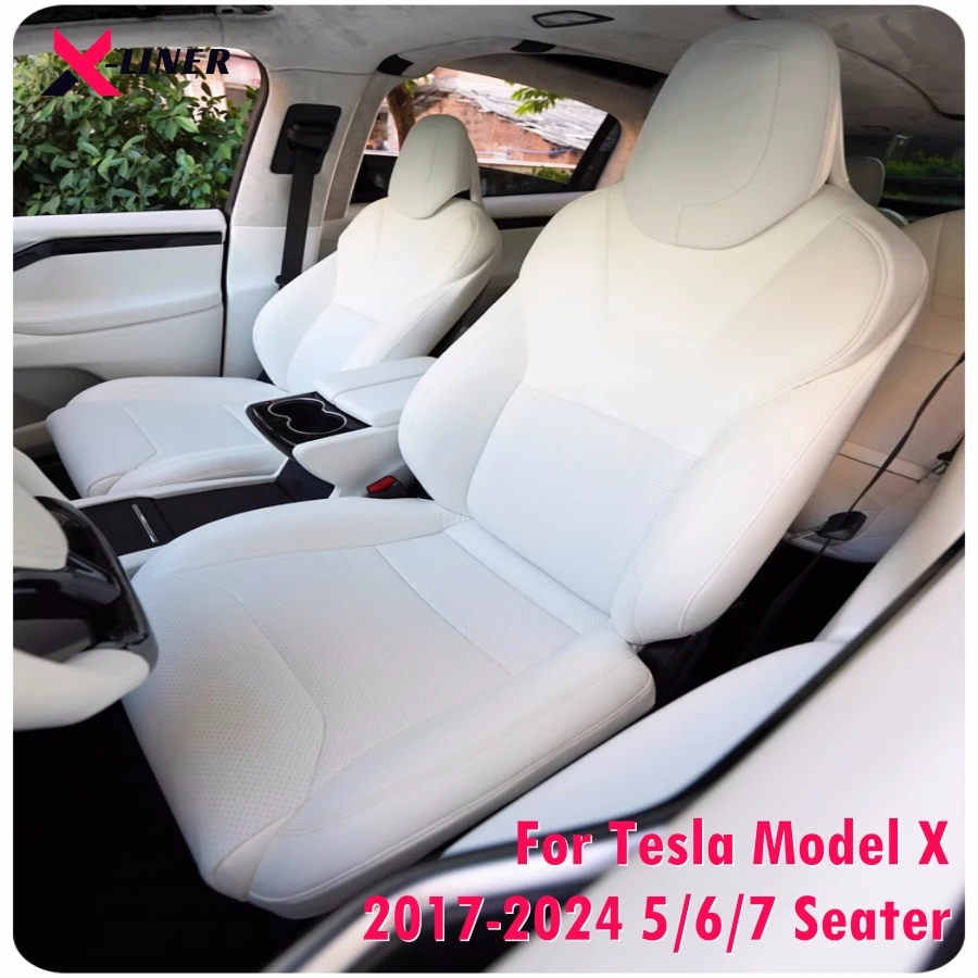 Habitacle Tesla Model Y _ Model Y 2025 Intérieur - FZPY