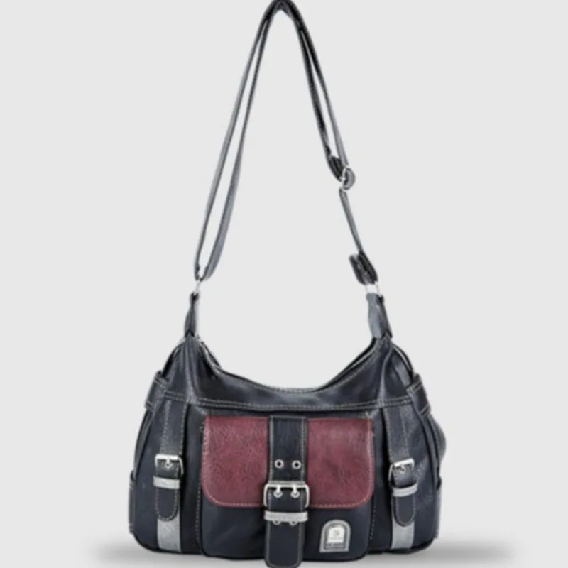 Shoulder Simple Bag One Leisure Crossbody Handheld Casual Handbag For Woman High-Quality Messenger Versatile Luxury Exquisite