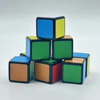 Magic Cube First order mini dice  Magic Cube stress-relieving puzzle professional smooth speed game children's toy gift 5