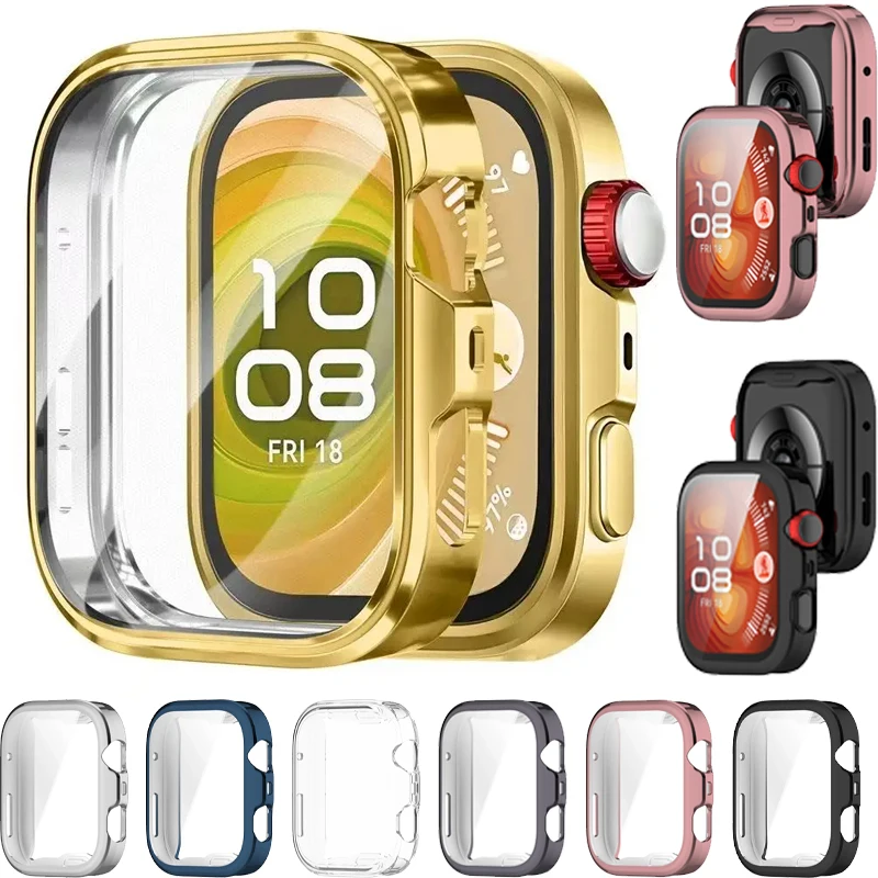 All-Around Protective Bumper Cover with Screen Guard