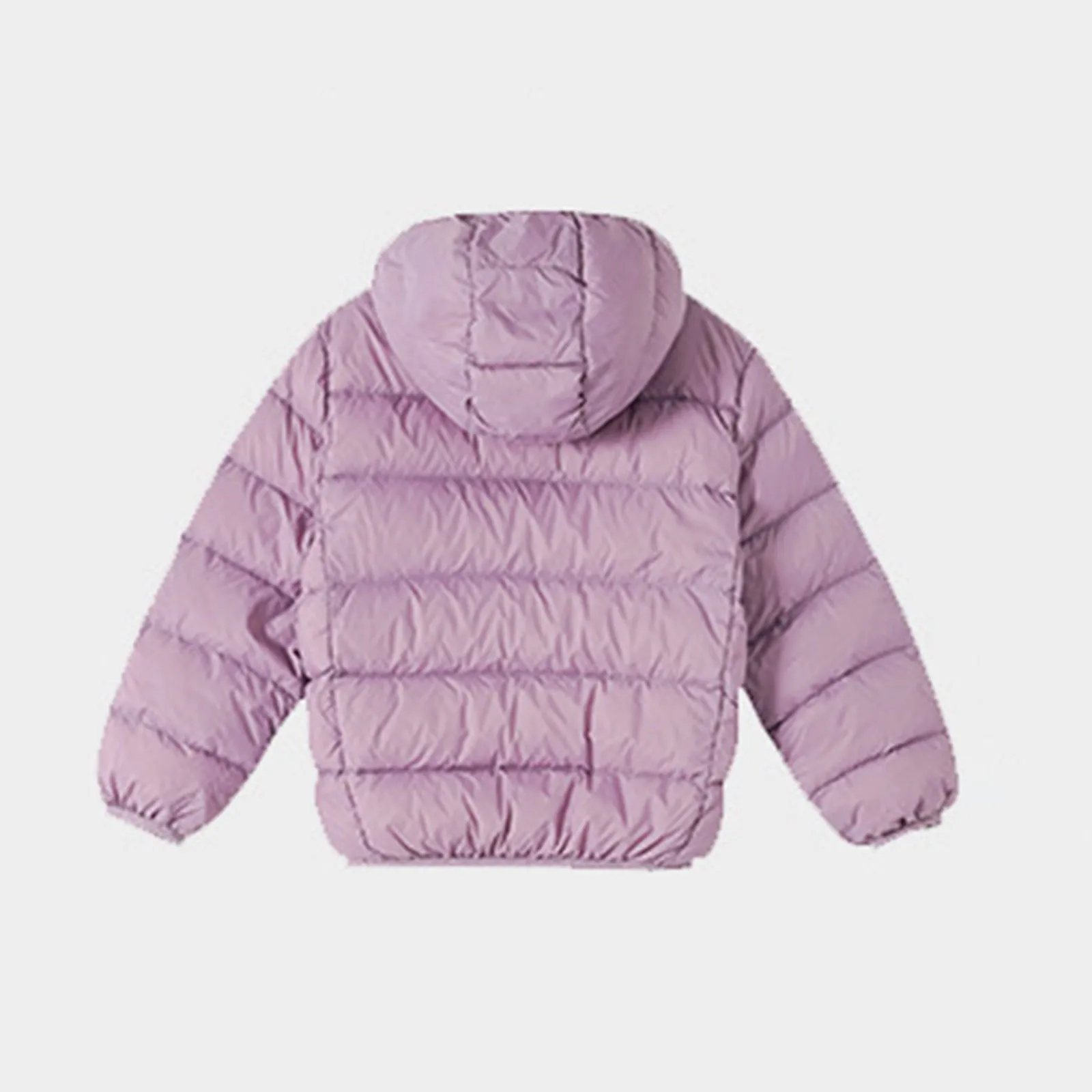 Children's Down Cotton Jacket Padded Outerwear With Bright Surface Autumn Winter Kids Boys Girls Hooded Casual New Fashion Coats