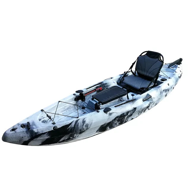 Hoodoo Tempest 120P Pedal Drive Kayak Pedal Powered Kayak,, 59 OFF
