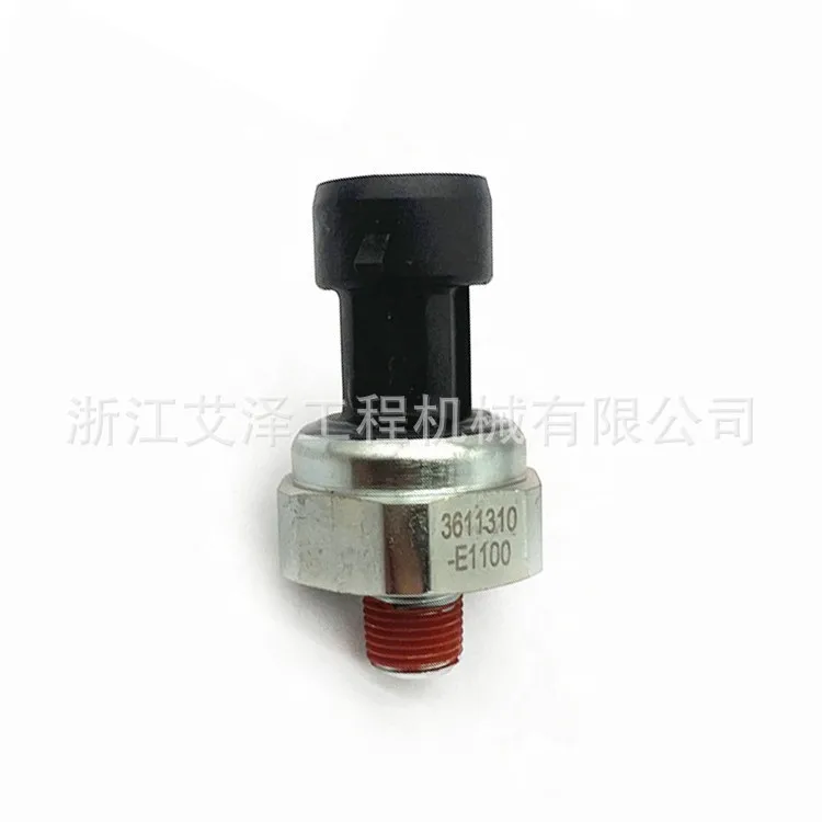 

Excavator Pressure Sensor ZAXIS200-3 Oil Water Separator Sensor 3611310-E1100