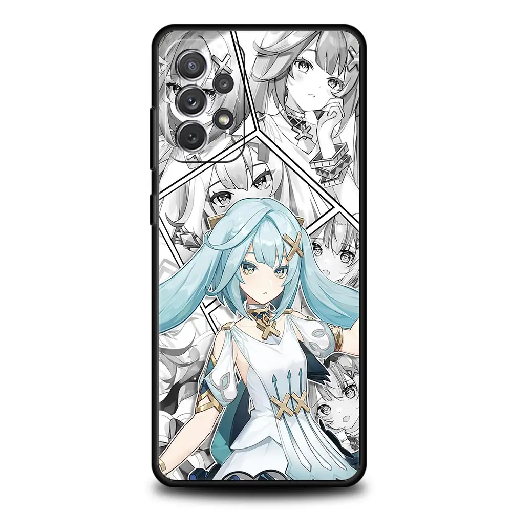 Genshin Impact Xiao Phone Case - Stylish Protective Cover