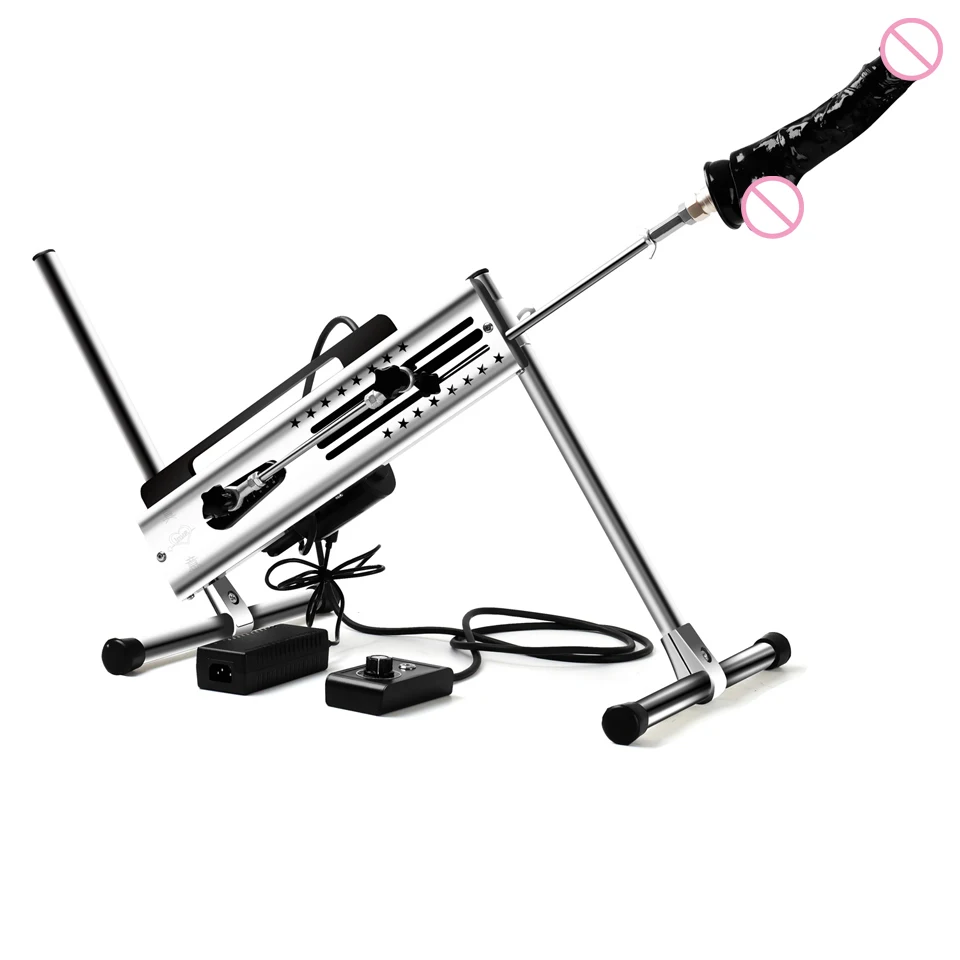 FREDORCH Sex Machine  Remote APP  Silent  Adjustable Vac u Lock 30db 120W Sex  Machine With  Dildo for women  3-15cm stroke