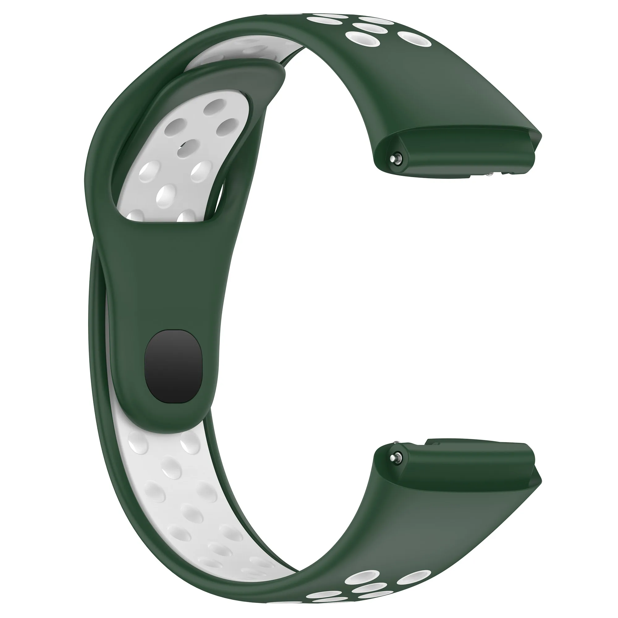 Premium Sport Silicone Strap for Active Lifestyle - Compatible with Smart Watches