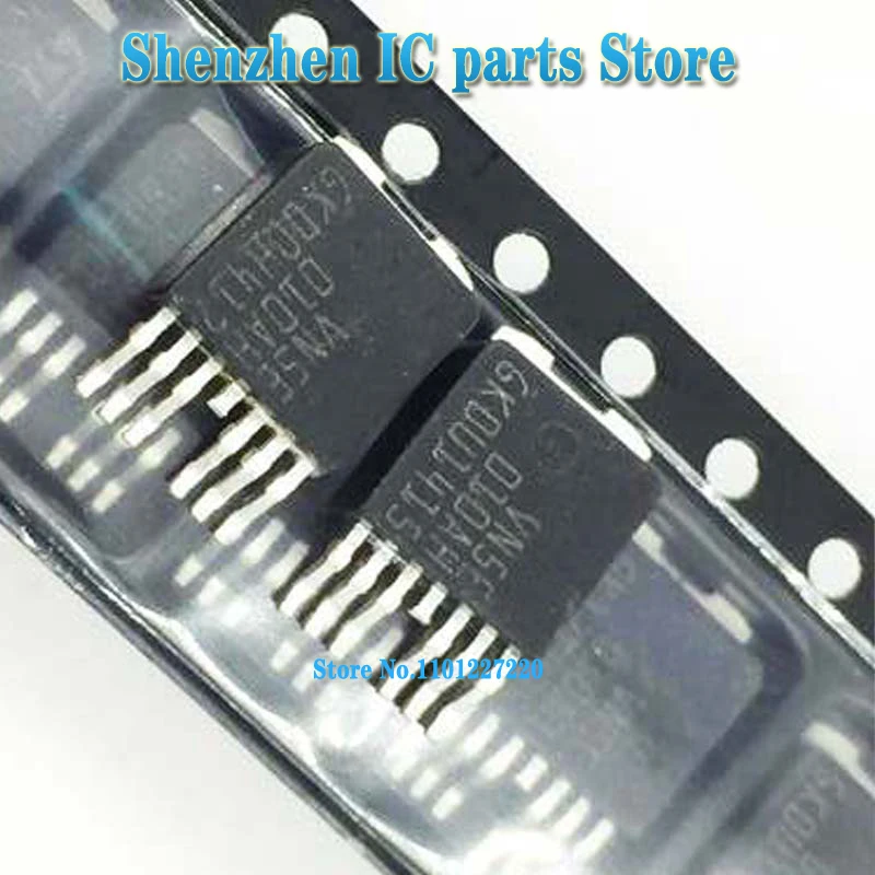 1pcs Vn5e010ah Vn5e010 To-252 In Stock - Integrated Circuits - AliExpress