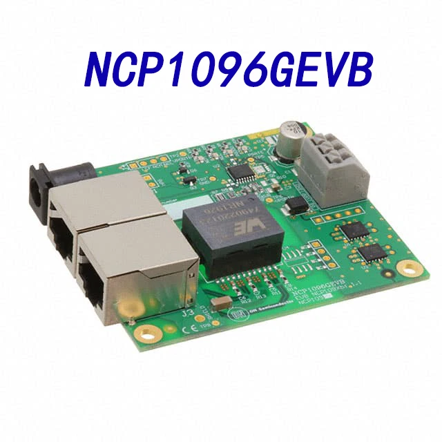 

Avada Tech NCP1096GEVB POE-PD INTERFACE CONTROLLER EVB