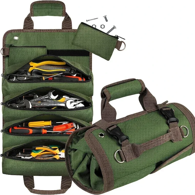 Multi-Purpose Tool Bag High Quality Professional Multi Pocket Hardware ...