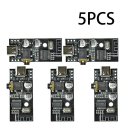 Bluetooth Audio Module MP3 Decoder Board - Stereo DIY Kit (1 - 10 Pieces) (M28  TYPE - C 5PCS)