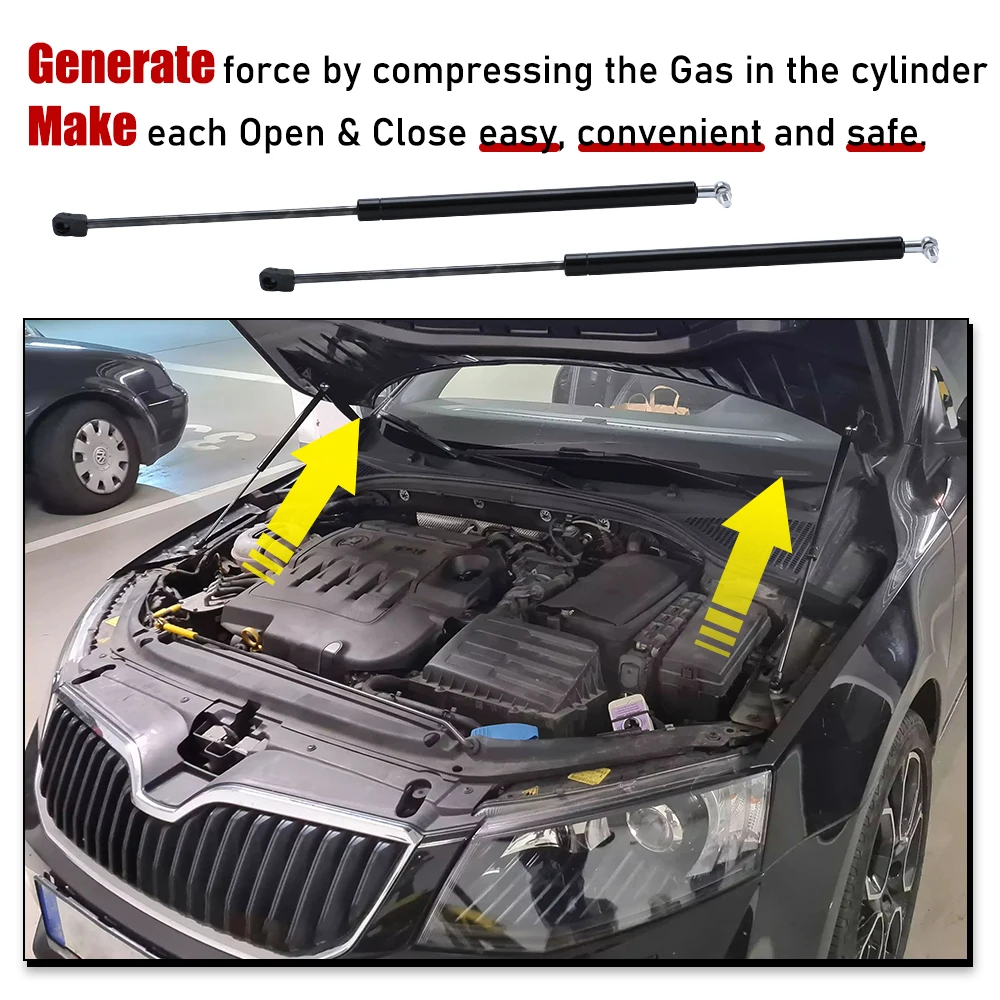 2Pcs ڵ    ĵ  Ʈ  Ʈ  Skoda Octavia A7 MK3 2012- 2020 A5 MK2(1Z)2004-2013