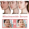30ml Peach 70% Niacinamide Serum Moisturizing Prevent Dryness Facial Essential Oil Increasing Elasticity Smooth Soften Skin Care 2