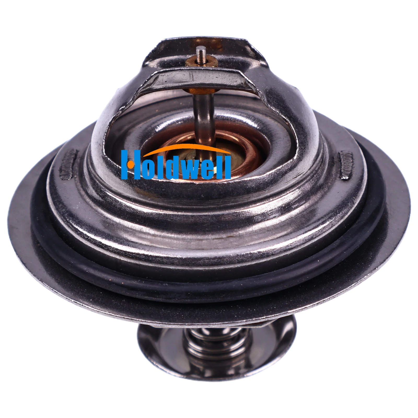 

Термостат Holdwell 76 ℃ 5137700320 для двигателя Isuzu 4BD1 4BD1T Hitachi Excavator EX100 EX100-2 EX100M EX120 EX120-3