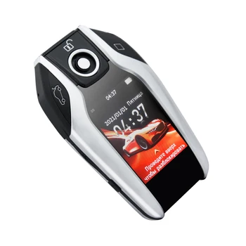 Universale modificato TK800 Smart Remote Car Key schermo LCD multilingue per BMW/Ford/Toyota/Audi per Benz russo/inglese/coreano - Universale modificato TK800 Smart Remote Car Key schermo LCD multilingue per BMW Ford Toyota Audi