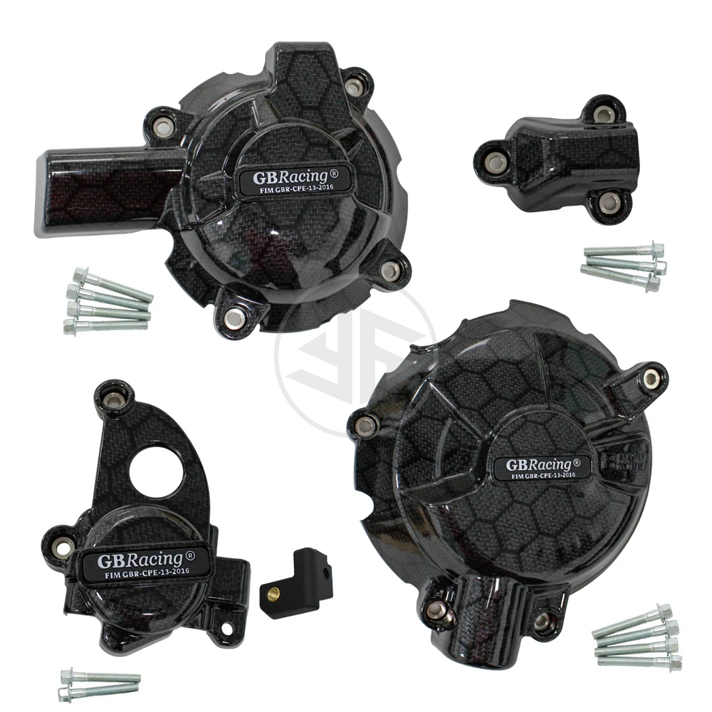 Motorcycle engine cover for BMW S1000RR-& M1000RR-S1000R-& M1000R motorcycle accessories GB Racing engine protection
