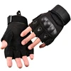 Gants tactiques de plein air, gants de moto hommes femmes, militaire Airsoft