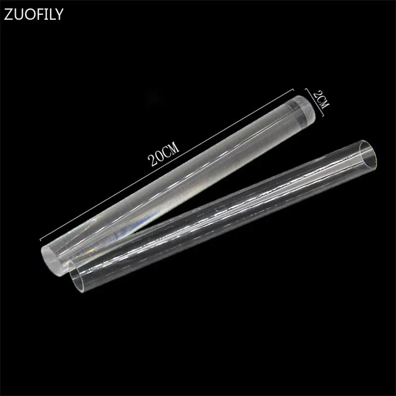Acrylic Clay Rolling & Rubbing Tool for Handmade Pottery & Earrings