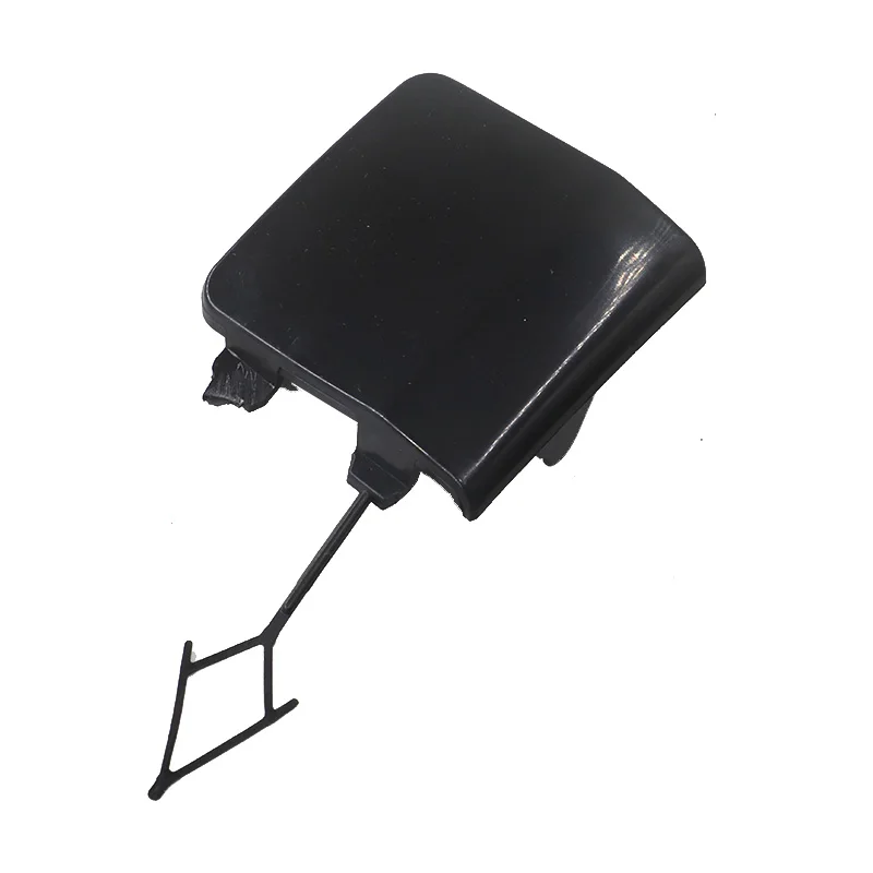 Front Bumper Towing Tow Hook Eye Cover Cap 6qd 807 241 B For Vw Polo