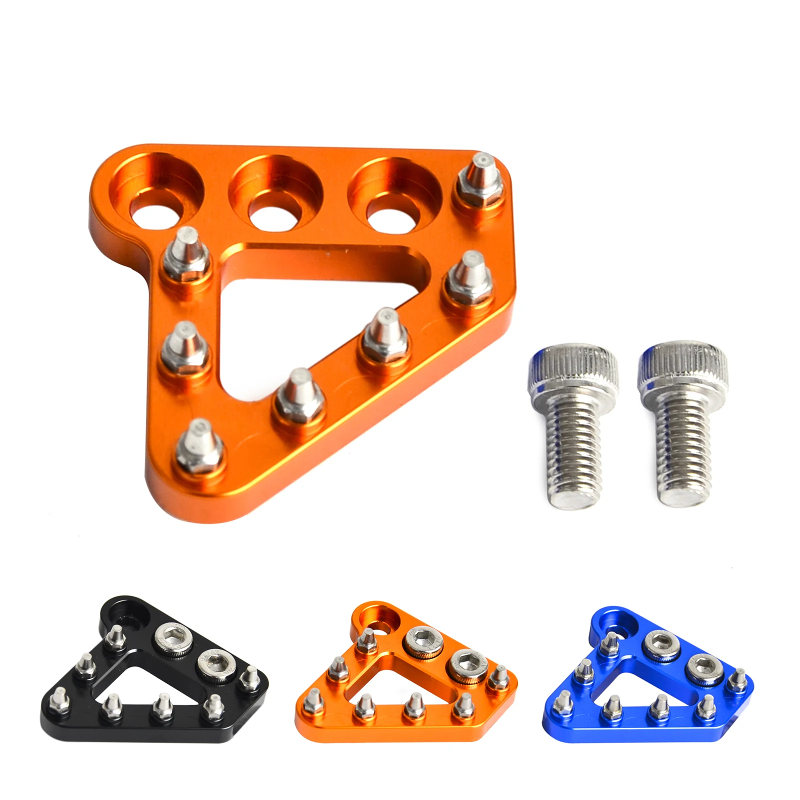 

Наконечник пластины заднего тормоза NiceCNC для KTM 125 250 350 450 690 990 1290 Duke Husaberg Husqvarna TE FE 14-16 для Beta 13-17