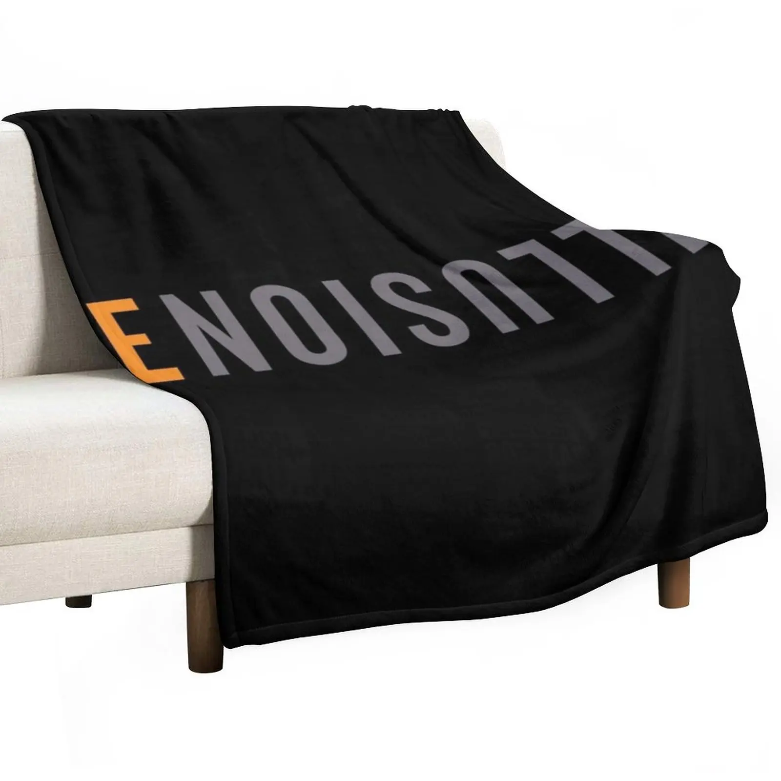 

New Illusione Cigars Sign Throw Blanket Blankets For Baby Comforter Blanket