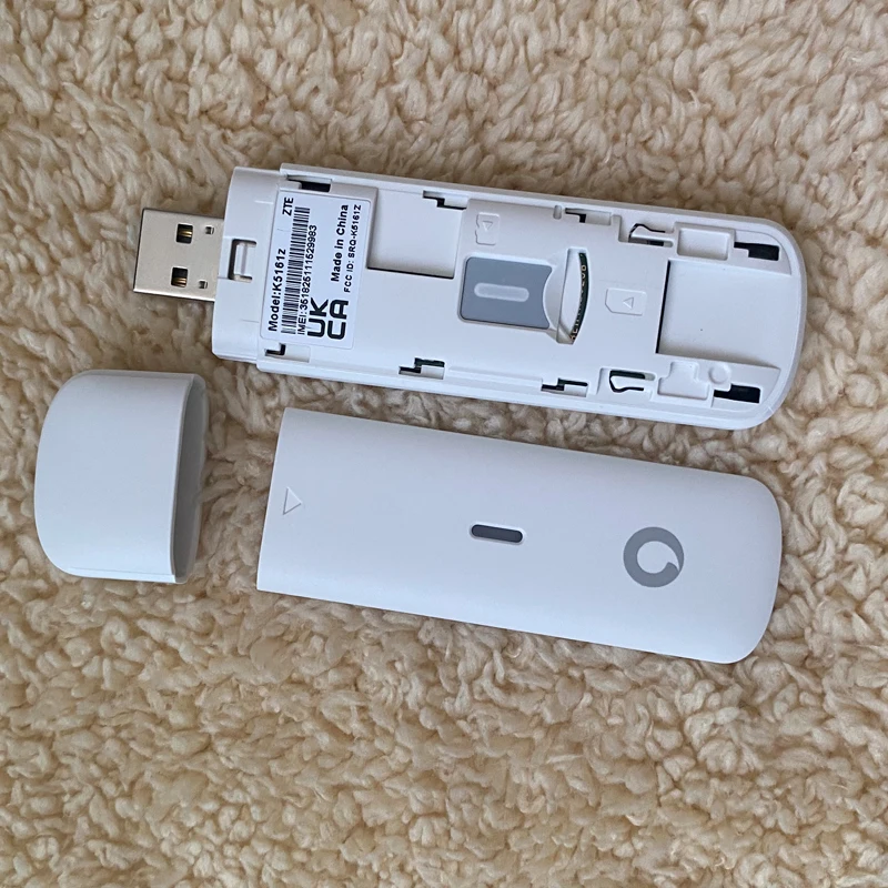 ZTE K5161z vodafone K5161z 4G FDD