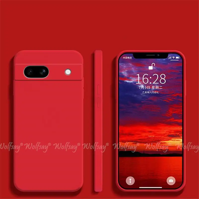 Liquid Silicone Rubber Phone Case - Enhanced Protection Cover