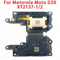 Enhanced Bottom Loudspeaker Sound Module Replacement Spare Part (Motorola Moto G50)