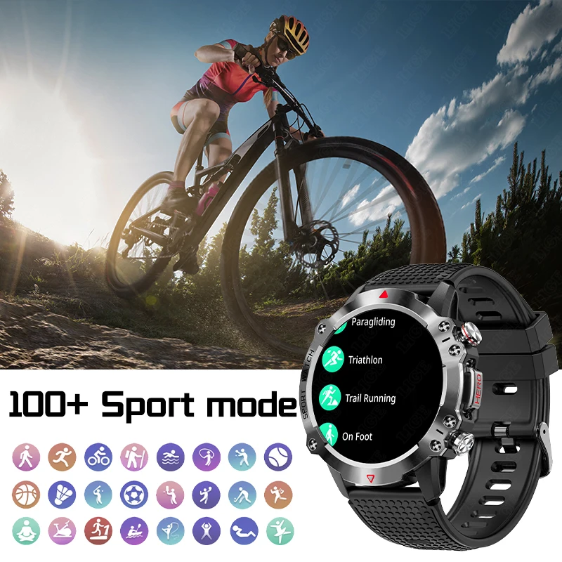  ߿  Ʈ ġ, 1.39 ġ 360*360 HD ȭ, 450mAh  ͸  ̾ ȭ ð, 100 +   Ʈġ