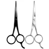 Facial Hair Scissors Pointed Professional Mustache Nose Hair Beard Eyebrow Eyelash Trimming Clippers Makeup Scissors Accessories 5