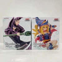 Yu-Gi-Oh! Mago nero e Maga nera action figure KONAMI 18cm 2