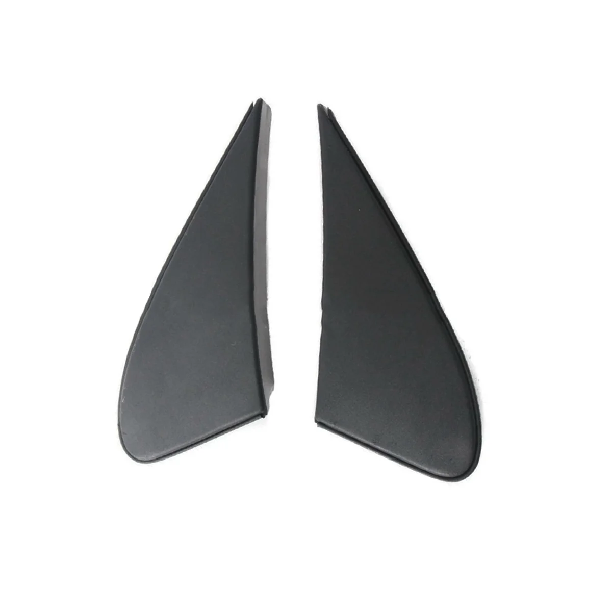 

2 шт., декоративная треугольная накладка на боковое зеркало заднего вида для 2003-2008 60118-12010 60117-12010