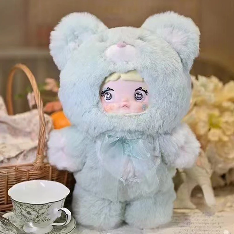本物の Nommi おやすみクマシリーズぬいぐるみブラインドボックス 400