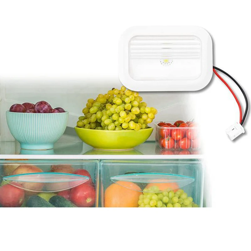 냉장고 LED 조명 모듈 부품 교체용, W10695459 W10843353 W11683243, W10660728 W10279030 W11205083, 2 개