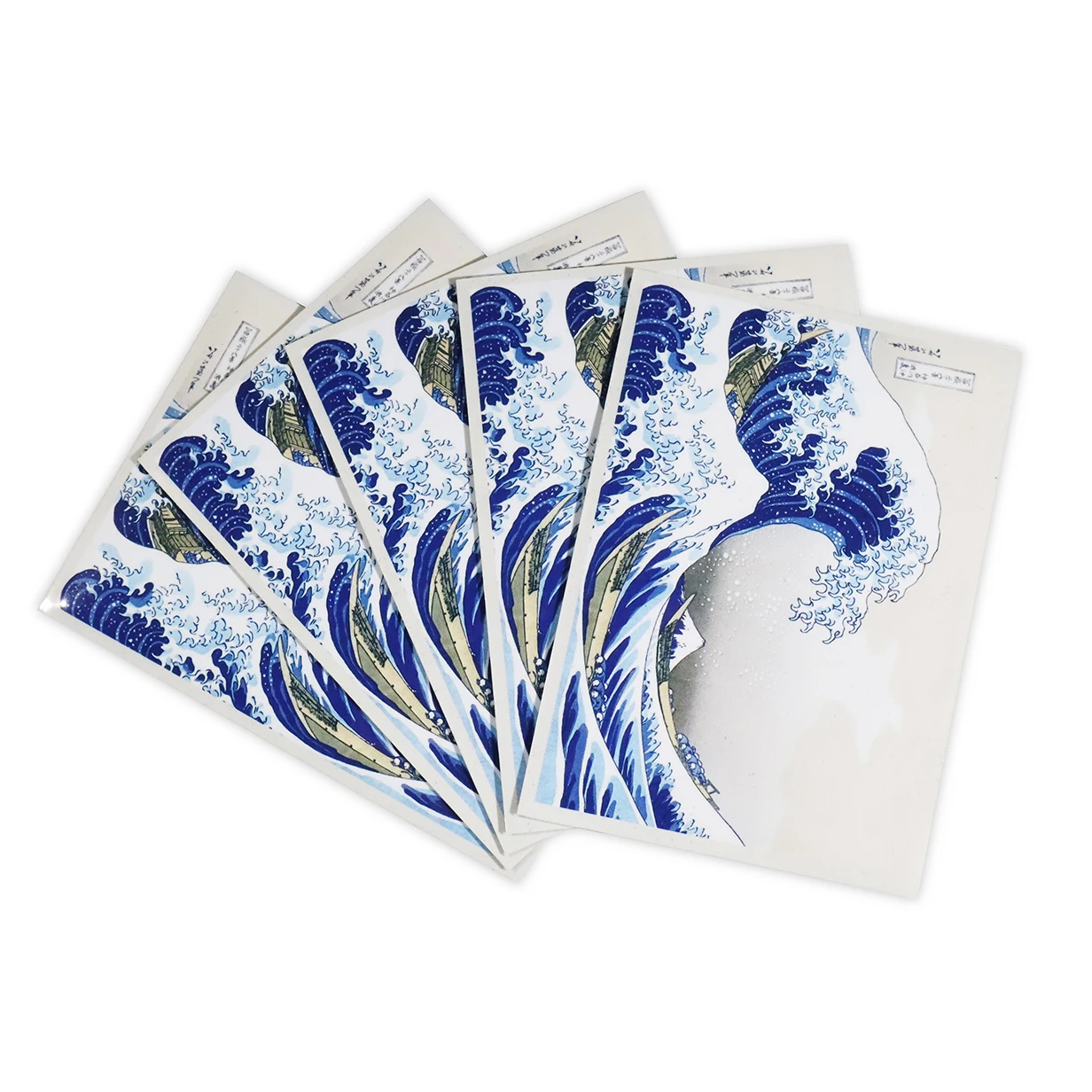 Japanese Style Card Deck | Deck Protector | Card Sleeves