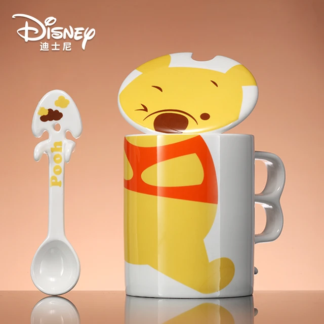 Disney Winnie the Pooh Spring Spoon Rest