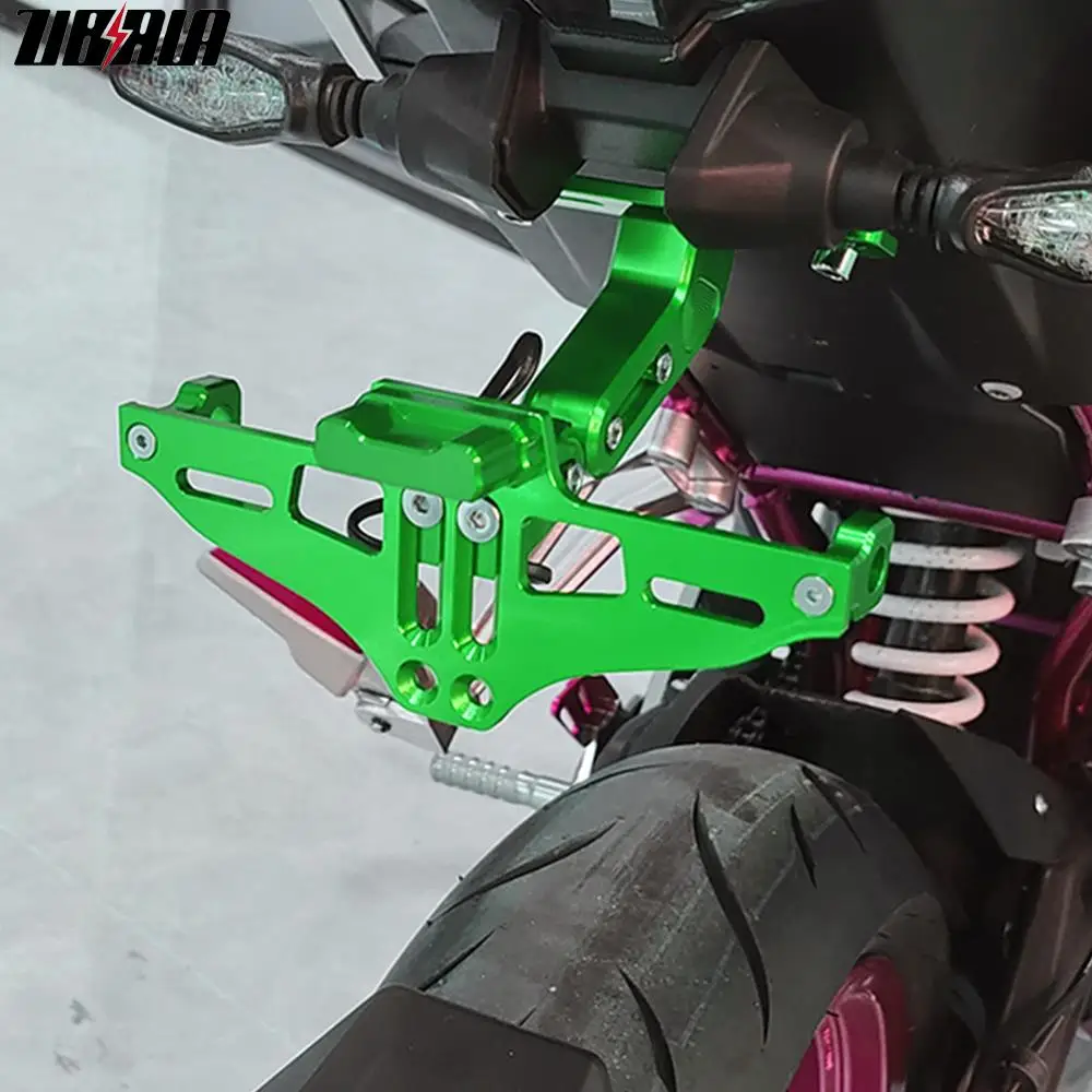 FOR DUCATI SUPERSPORT 800 S SS SUPERSPORT 939 950 S License Plate