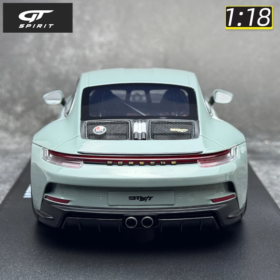 GT spirit QEMA リミテッドエディション 1/18 GT Spirit 1:18 NISSAN 400Z BY PANDEM MIDNIGHT BLUE 2023