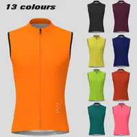 Cycling Vest for Men 2023 NEW Multicolour Sleeveless Cycling Vest Windproof Mountain Road Bike Cycling Sleeveless Jersey Chaleco 1