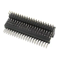 Raspberry Pi GPIO Header Kit GPIO Edge Extension Board GPIO Header suitable for Raspberry Pi 4B 3B+ 3B Zero W Zero 3