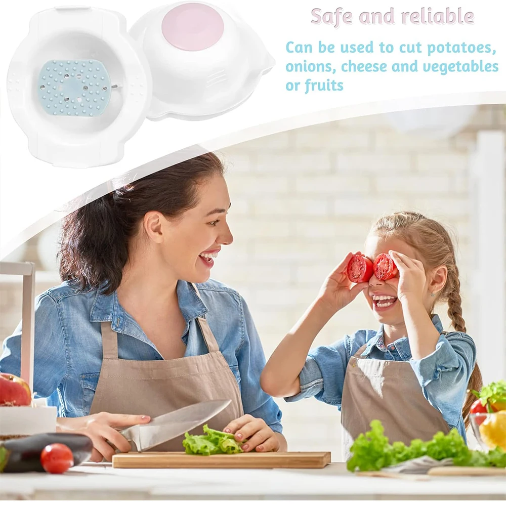 Food Safety Finger Protector For Kitchen Slicer